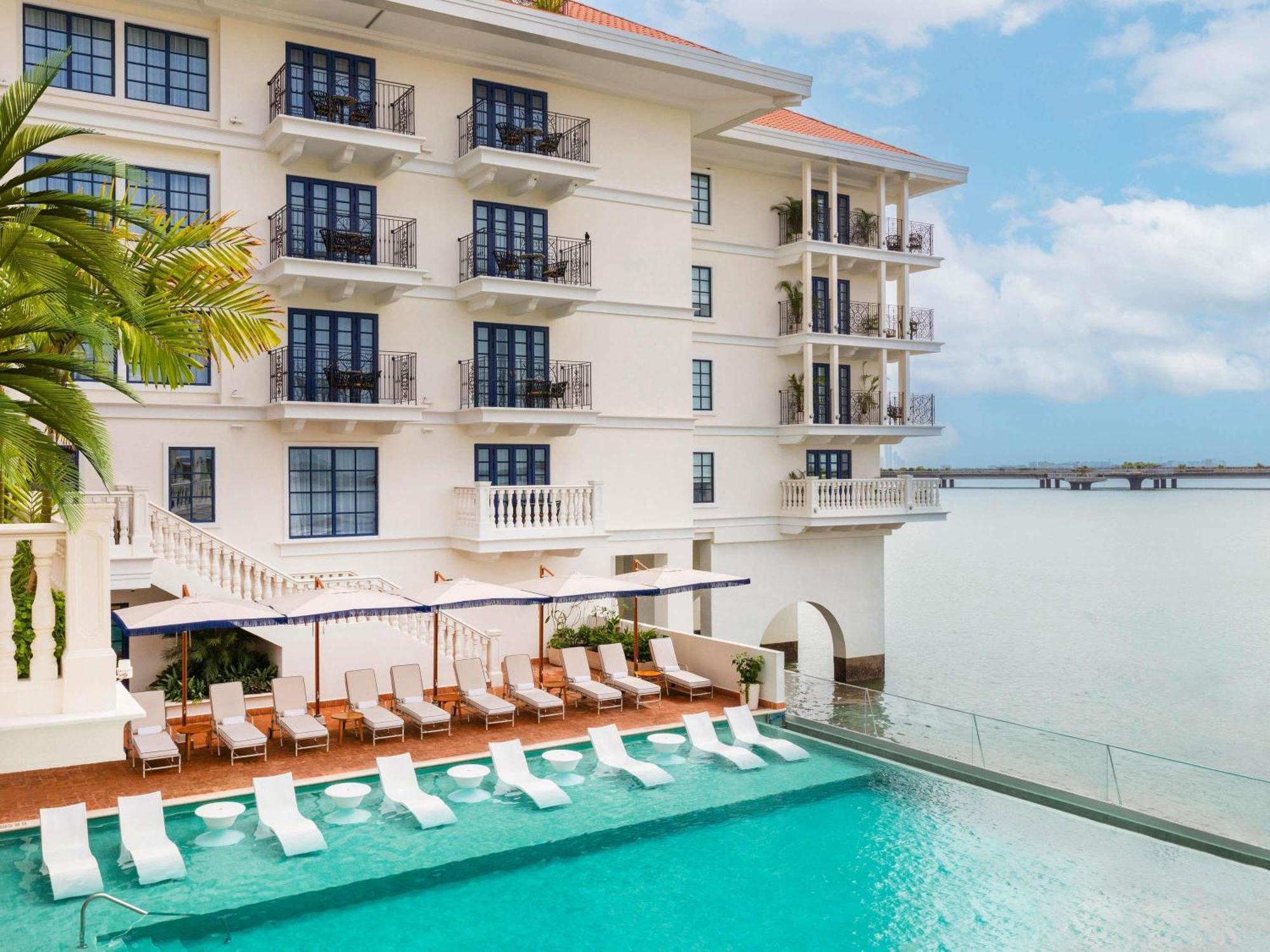 Sofitel Legend Casco Viejo, Panama City Exterior photo
